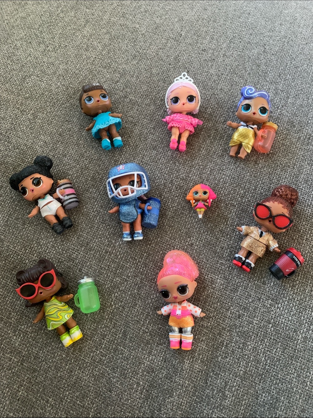 L.O.L. Surprise! Mini Doll Assortment